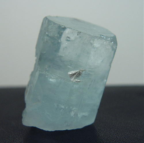 Collectors Terminated Aquamarine Crystal Pakistan  Litnon.com