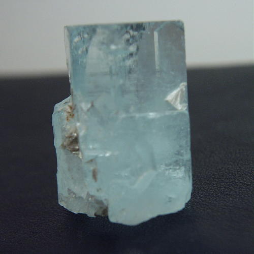 Collectors Terminated Aquamarine Crystal Pakistan  Litnon.com