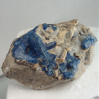 Ultra Rare Museum Cabinet Afghanite Specimen  Litnon.com