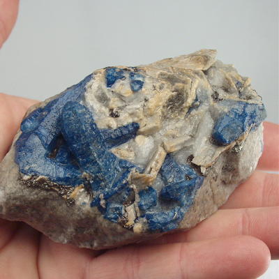 Ultra Rare Museum Cabinet Afghanite Specimen  Litnon.com