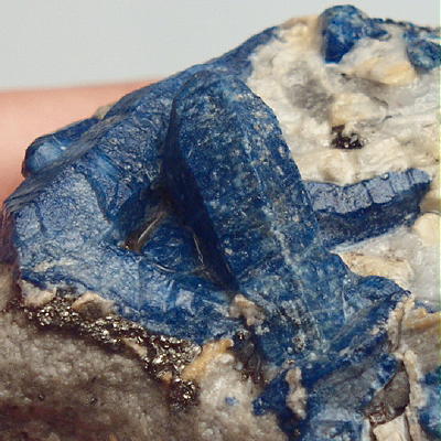 Ultra Rare Museum Cabinet Afghanite Specimen  Litnon.com