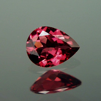 Red - Pink Orissa Rhodolite Garnet 1.87 ct  Litnon.com