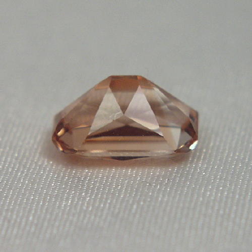 Ultra Rare Top Cut Russian Precious Topaz 4.66 ct  Litnon.com