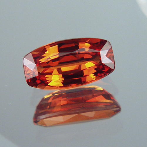  Top Cut and Fine Color Mandarin Spessartite Garnet  Litnon.com