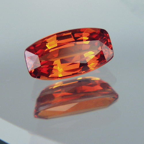  Top Cut and Fine Color Mandarin Spessartite Garnet  Litnon.com