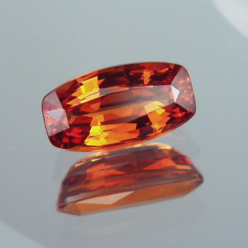  Top Cut and Fine Color Mandarin Spessartite Garnet  Litnon.com