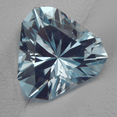 Top Cut Natural color Blue Topaz 10.02 ct  Litnon.com