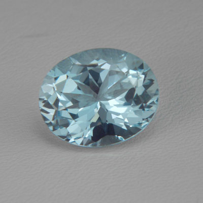 Top Cut Natural color Blue Topaz 14.54 ct  Litnon.com