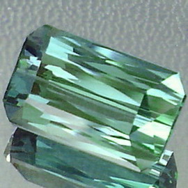 Top Cut and Color Blue Green Afghan Tourmaline  Litnon.com