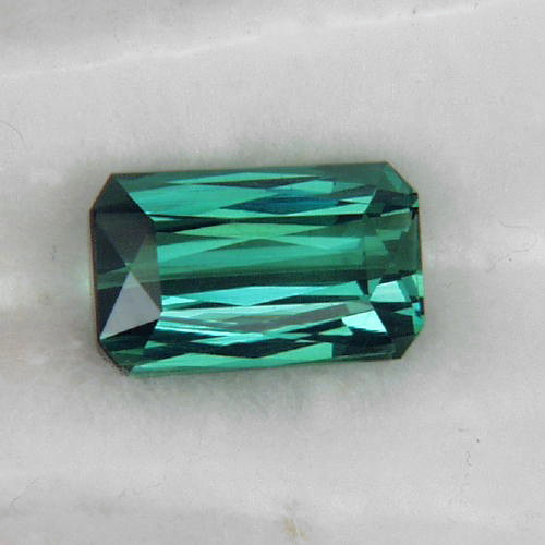 Top Cut and Color Blue Green Afghan Tourmaline  Litnon.com