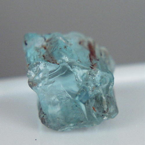  NR Fine Blue Aquamarine Clean Facet Rough 9.65ct  Litnon.com