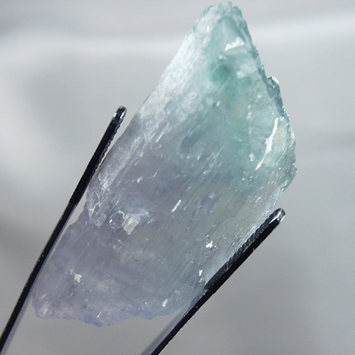Bi Color Spodumene Kunzite Hiddenite Crystal 225ct  Litnon.com