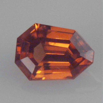  Honey Orange Natural Zircon Tanzania 2.84 ct  Litnon.com
