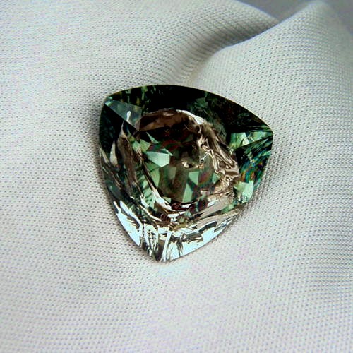 NR Heat Treatment Accident Oyo Toumaline 10.94 ct  Litnon.com