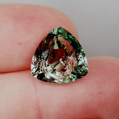 NR Heat Treatment Accident Oyo Toumaline 10.94 ct  Litnon.com