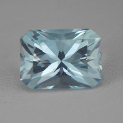 Top Cut Natural color Blue Topaz 5.87 ct  Litnon.com