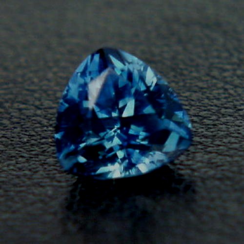 Rare Cut and Quality Untreated Blue Sapphire 2.90ct  Litnon.com