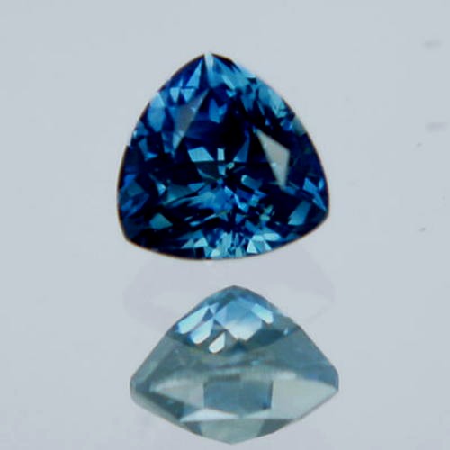Rare Cut and Quality Untreated Blue Sapphire 2.90ct  Litnon.com