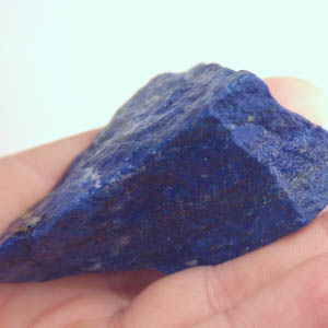 Premium Afghan Lapis Pyrite Rough 146.5 gr  Litnon.com