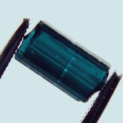 Indigo Blue Tourmaline Facet Rough Namibia 8.22ct  Litnon.com
