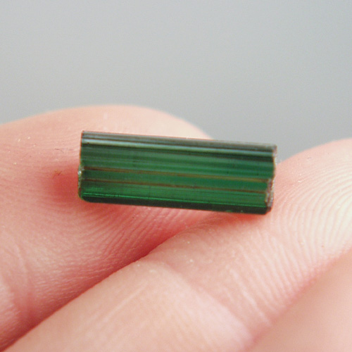 Super Color Tourmaline Facet Rough Namibia  Litnon.com