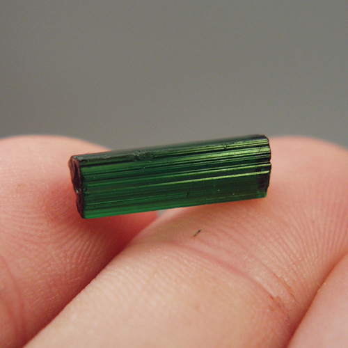 Super Color Tourmaline Facet Rough Namibia  Litnon.com