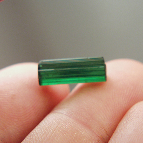 Super Color Tourmaline Facet Rough Namibia  Litnon.com