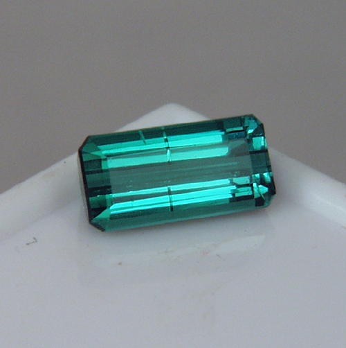 Color Blue Green Tourmaline Afghanistan 2.57 ct  Litnon.com