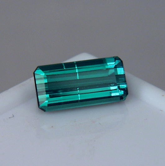 Color Blue Green Tourmaline Afghanistan 2.57 ct  Litnon.com