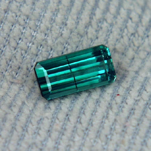 Color Blue Green Tourmaline Afghanistan 2.57 ct  Litnon.com