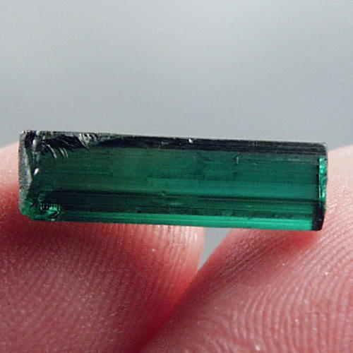 Super Color Tourmaline Facet Rough Namibia  Litnon.com