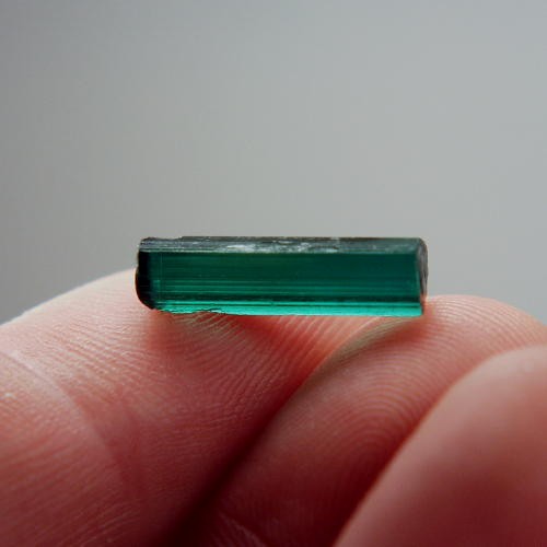 Super Color Tourmaline Facet Rough Namibia  Litnon.com