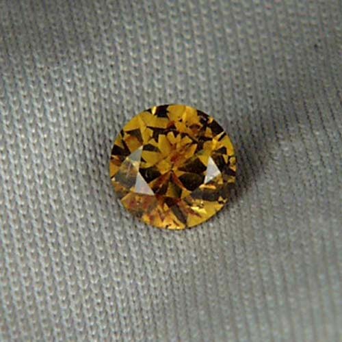 Rare Old Mine Russian Demantoid Topazolite Garnet  Litnon.com