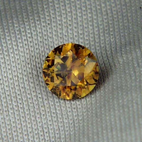 Rare Old Mine Russian Demantoid Topazolite Garnet  Litnon.com