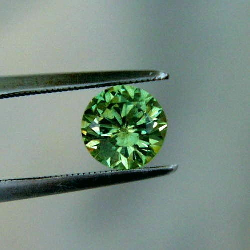 USA Diamond Cut Fine Green Demantoid Garnet 1.03ct  Litnon.com