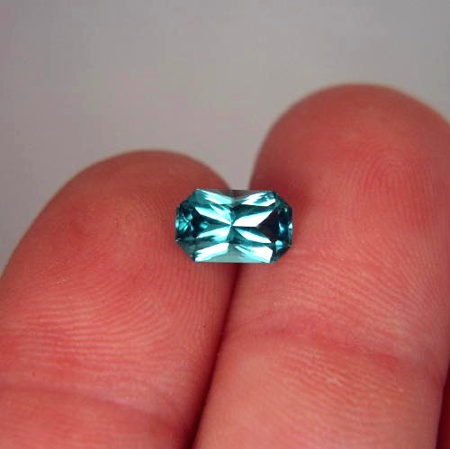 Top USA Cut Oro Neon Paraiba Color Tourmaline  Litnon.com