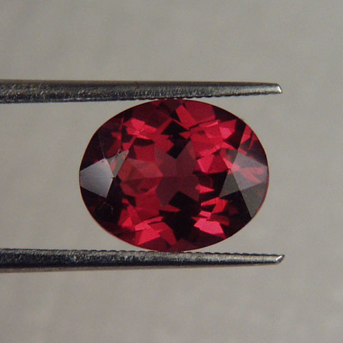  Deep Red - Pink Orissa Rhodolite Garnet 3.06 ct  Litnon.com