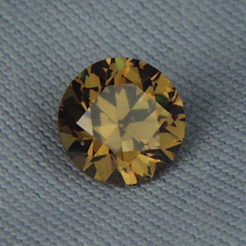 Rare Russian Demantoid -Topazolite Garnet 1.21ct  Litnon.com