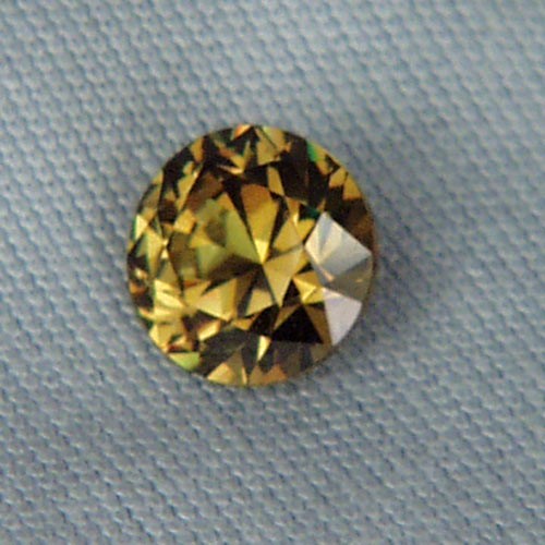 Rare Russian Demantoid -Topazolite Garnet 1.21ct  Litnon.com