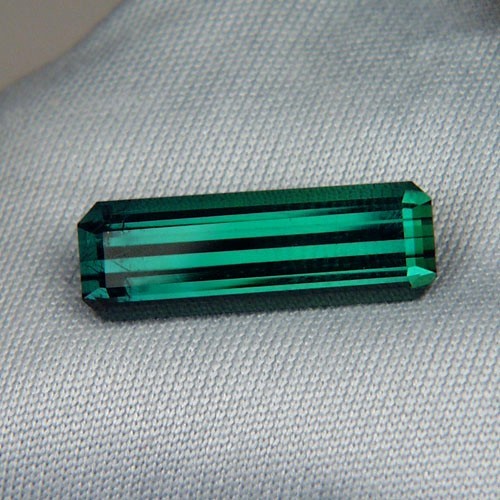 Color Blue Green Tourmaline Afghanistan 4.83 ct  Litnon.com