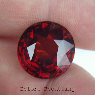 Museum Ceylon Grossular Hessonite Garnet 16.02 ct  Litnon.com