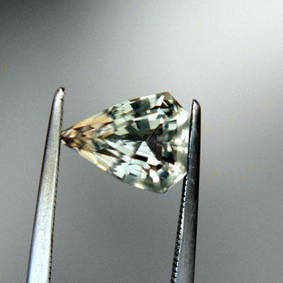  USA Cut Ultra Rare Color Change Diaspore Turkey  Litnon.com