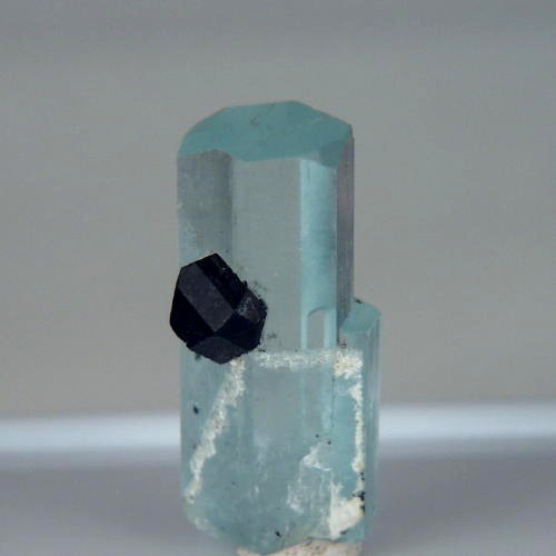  Aquamarine - Schorl Crystal Specimen Namibia  Litnon.com