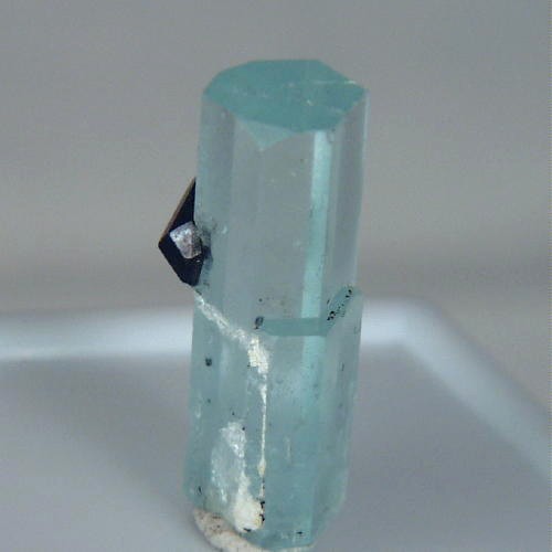  Aquamarine - Schorl Crystal Specimen Namibia  Litnon.com