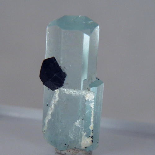  Aquamarine - Schorl Crystal Specimen Namibia  Litnon.com