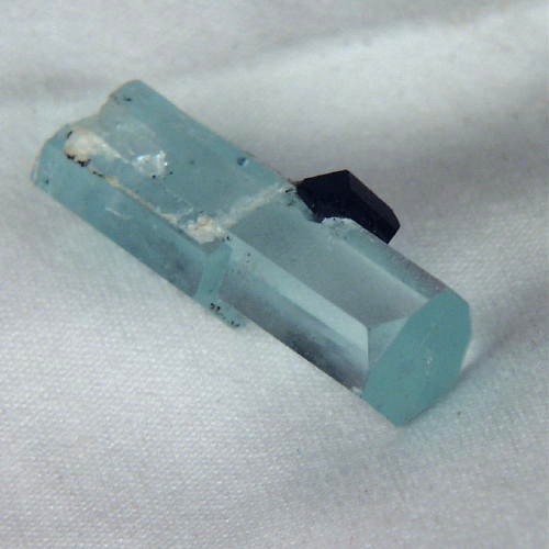  Aquamarine - Schorl Crystal Specimen Namibia  Litnon.com