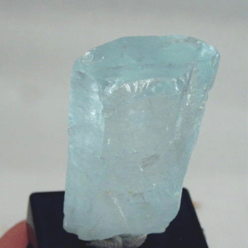 Collectors Terminated Aquamarine Crystal Pakistan  Litnon.com