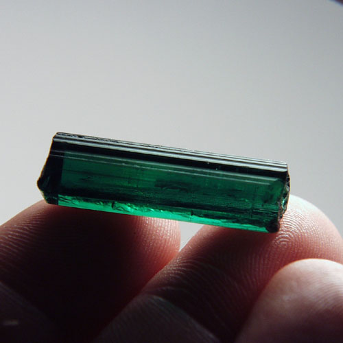  Color Tourmaline Facet Rough Namibia 1 pc 20ct  Litnon.com