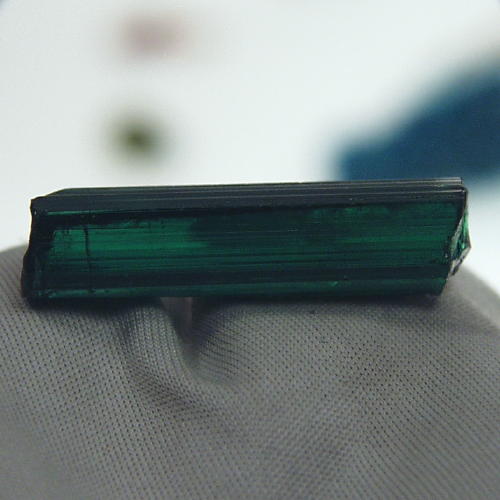  Color Tourmaline Facet Rough Namibia 1 pc 20ct  Litnon.com