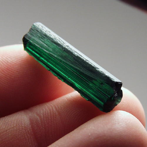  Color Tourmaline Facet Rough Namibia 1 pc 20ct  Litnon.com